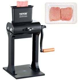 VEVOR Commercial Meat Tenderizer, Heavy Duty Stainless Steel Meat Tenderizer Machine, Quick and Easy Manual Operation Kitchen Tool